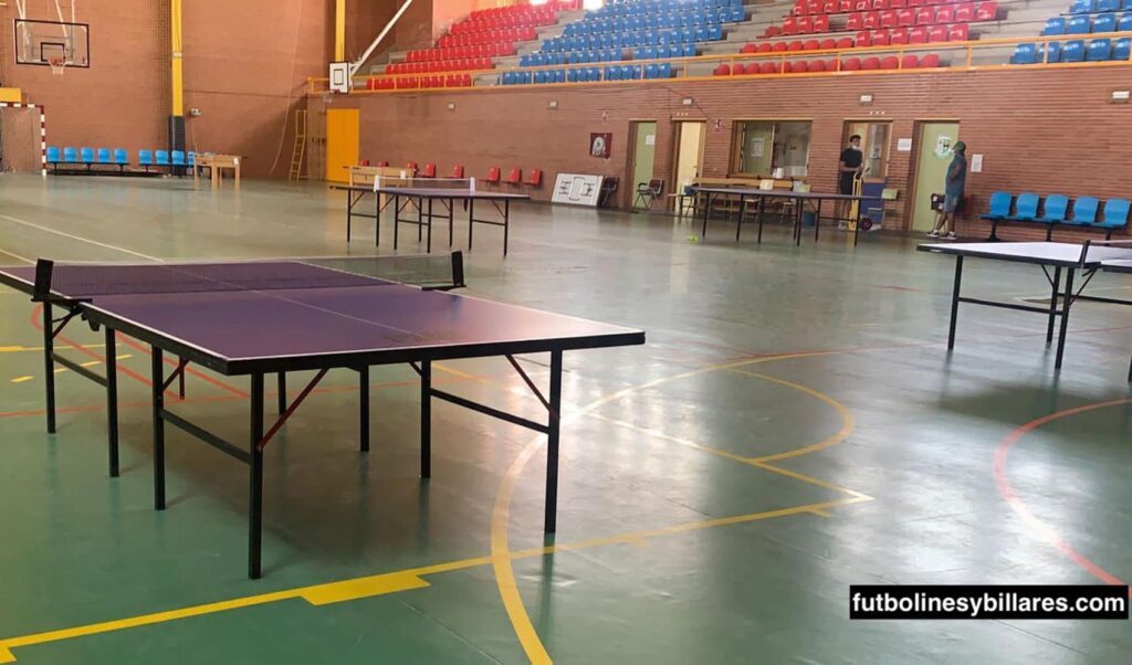 Alquiler de Ping Pong