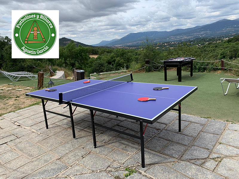 Alquiler de Ping Pong