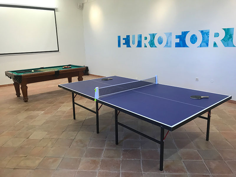 Alquiler de Ping Pong
