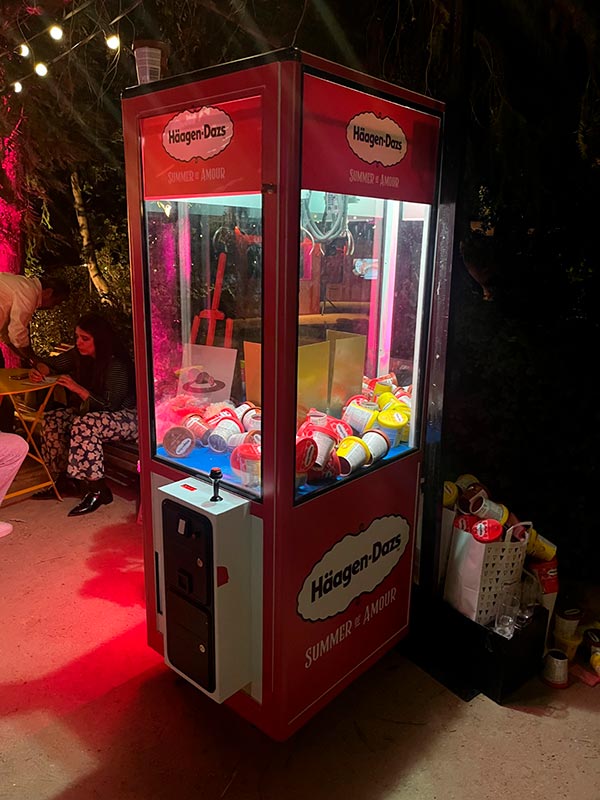 Alquiler de Grúa de Feria