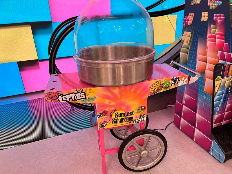 Alquiler de Carrito de Algodón Dulce Alquiler de Carrito de Algodón Dulce