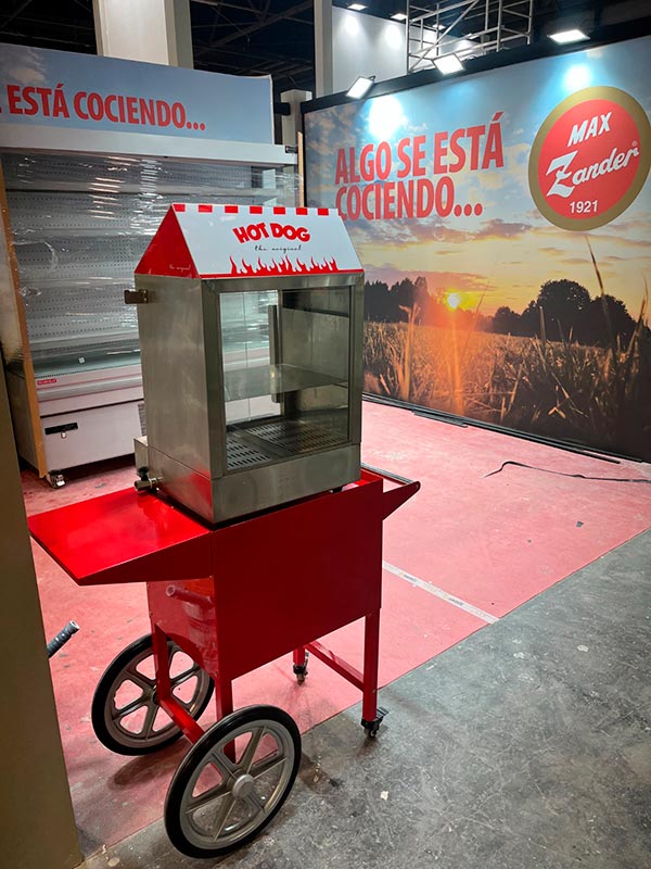 Alquiler de Carrito de Hot Dog Alquiler de Carrito de Hot Dog